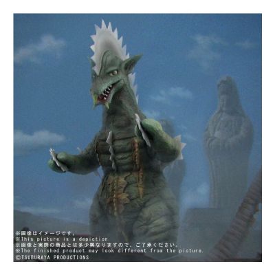 大怪兽系列 古罗凯恩