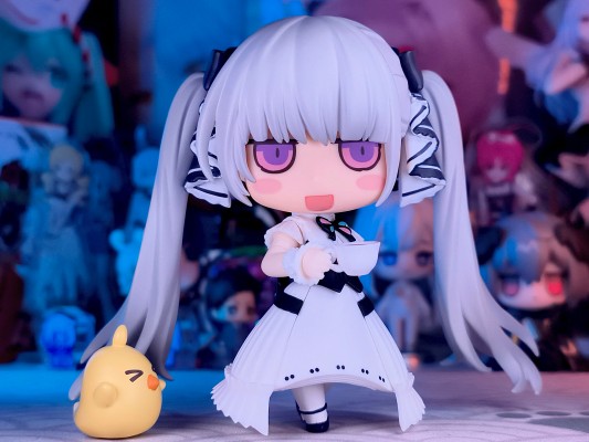 粘土人#2575-b 碧蓝航线 可畏 轻装