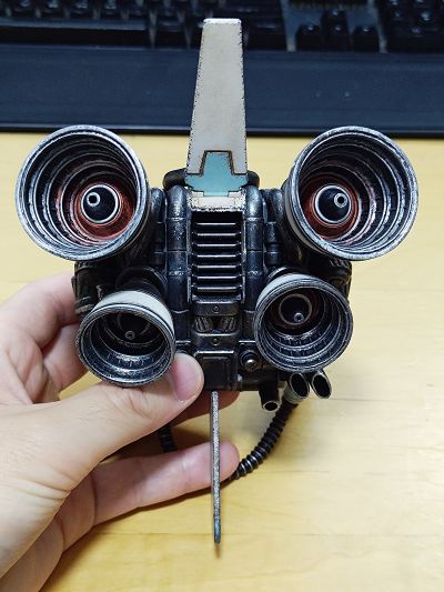 POPBOT系列 1/6 收藏级可动人偶 LASSTRANAUT Catherine