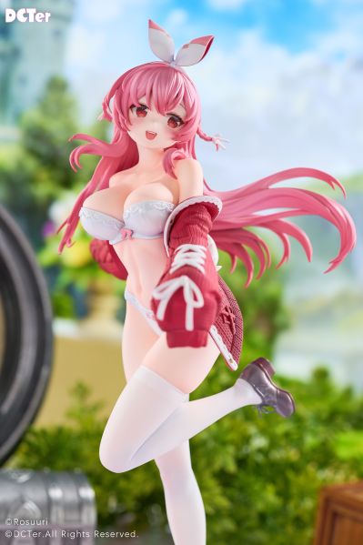 白兔rosu私服