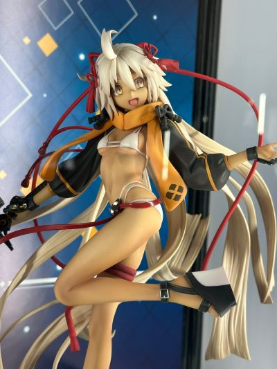 命运-冠位指定 剑士-冲田总司〔Alter〕最终再临