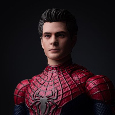 MAFEX 编号248 超凡蜘蛛侠