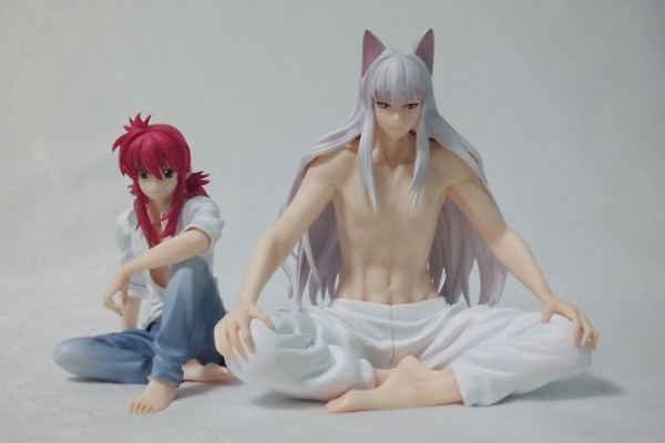 幽☆游☆白书 藏马