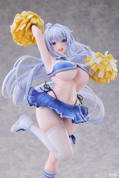 希恩・艾尔菲娜 拉拉队员
