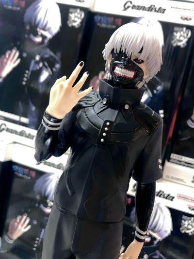 东京喰种 Grandista-金木研-