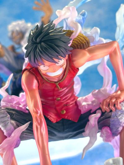 POP 航海王  “LIMITED EDITION”  蒙奇·D·路飞 “2档”