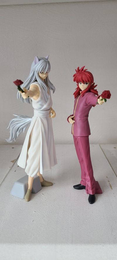 DXF 幽游白书 -妖狐藏马与藏马- A款 妖狐藏马