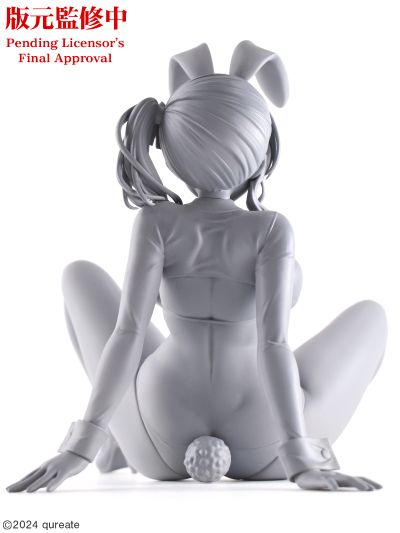 凛 逆装兔女郎款