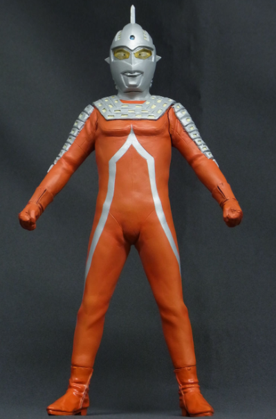 大怪兽系列 赛文奥特曼 站立姿势