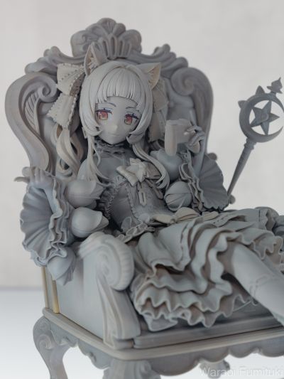 hololive 紫咲诗音 〜哥特式洛丽塔服装～