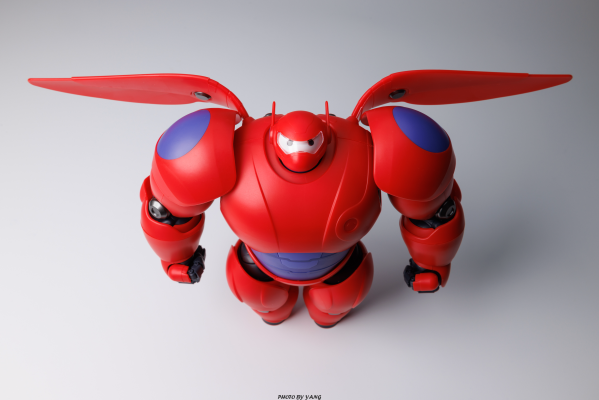 《超能陆战队》大白-拼装模型