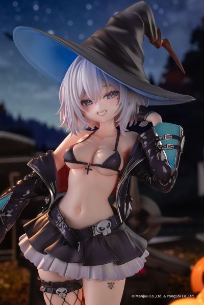 碧蓝航线 亚德（阿黛尔） 魔女的心跳魔法