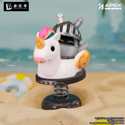 HappyShake系列 小小邦布摇摇乐 骑士布