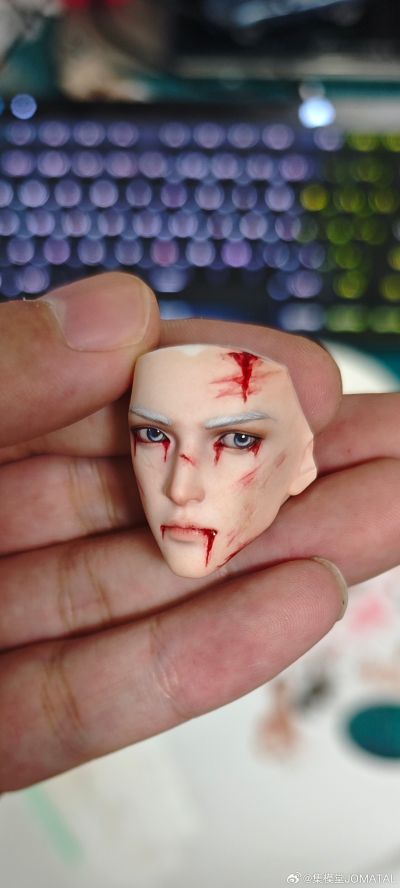 完美世界动画 石昊 七神大战