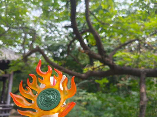 粘土人#1365 大神 一寸&天照大神