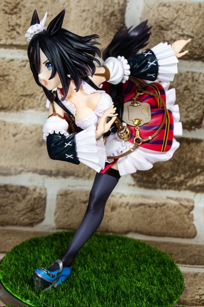 赛马娘 闪耀！优俊少女 荣进闪耀