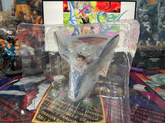 FiguartsZERO 小孙悟空与小界王神-欢迎来到大冒险！！-