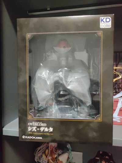 KDcolle OVERLORD 希姿·德尔塔 10周年纪念 so-bin版