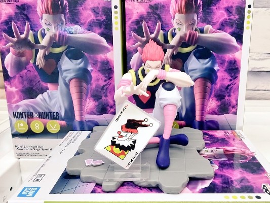 猎人 Memorable Saga Special-西索-