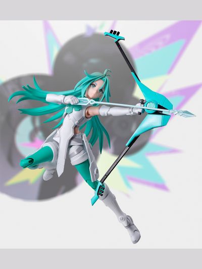 S.H.Figuarts 幸运青