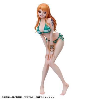 B-style 航海王 奈美 泳装版