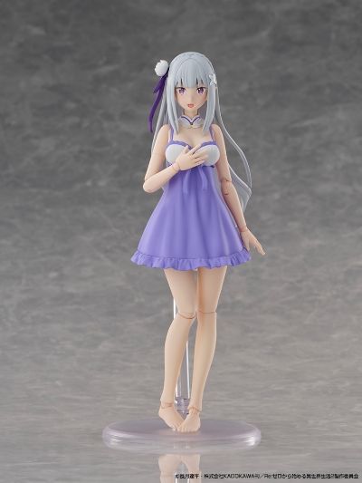 角川模型系列 Re:从零开始的异世界生活 爱蜜莉雅