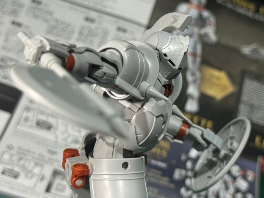 30MF 利贝尔战士