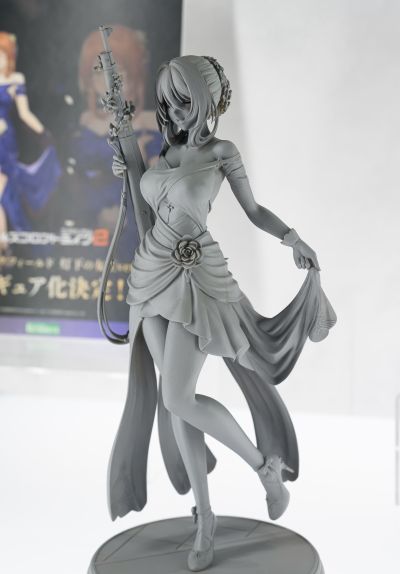 少女前线2:追放 春田 灯火下的女王