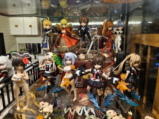 Parfom 闪乱神乐 PEACH BEACH SPLASH 飞鸟