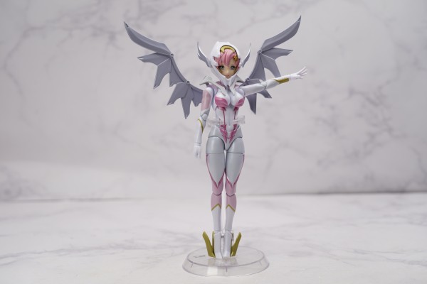 S.H.Figuarts  拉克丝·克莱茵（驾驶服版） 出击名场面重现套装