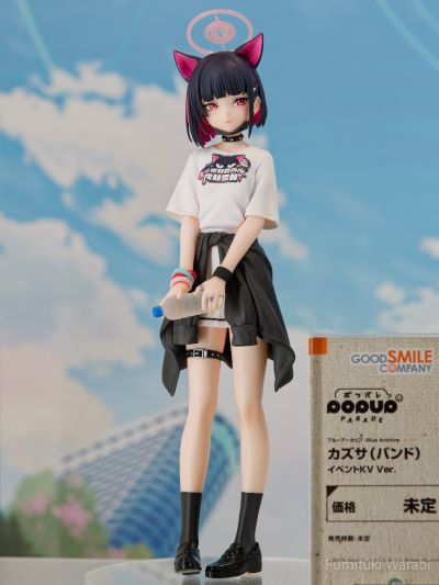 POP UP PARADE 夏（乐队）活动KV版