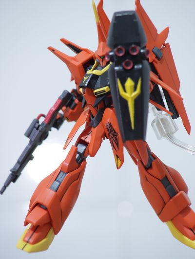 HGUC 机动战士高达ZZ AMX-107 龙飞