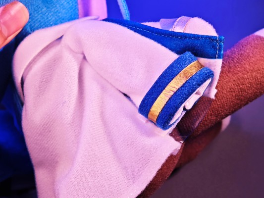 碧蓝航线 毛绒玩偶系列  花园（新泽西） 毛绒绒花园