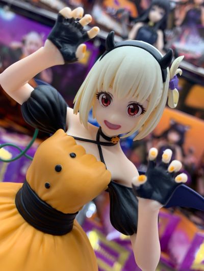 莉可丽丝 BRILLIANT珍藏人偶 锦木千束 万圣节造型