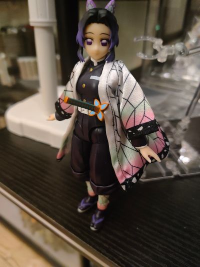 S.H.Figuarts 蝴蝶忍