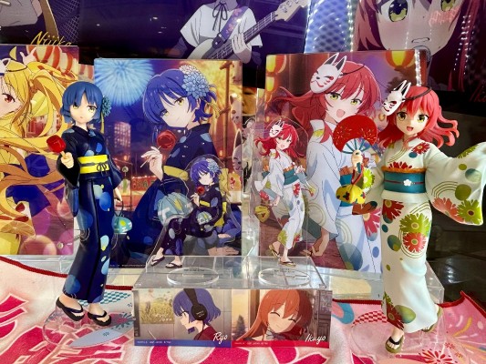 一番赏 孤独摇滚！VOLUME 4 B奖 伊地知虹夏 Gracemaster