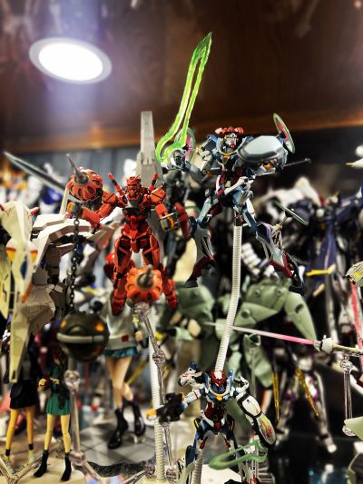 METAL ROBOT魂 ＜机动战士系列＞ 夸克斯高达
