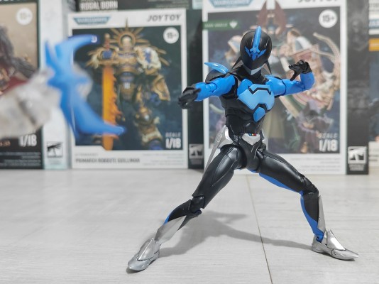 S.H.Figuarts（真骨雕制法） 银翼超人