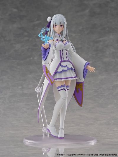 角川模型系列 Re:从零开始的异世界生活 爱蜜莉雅