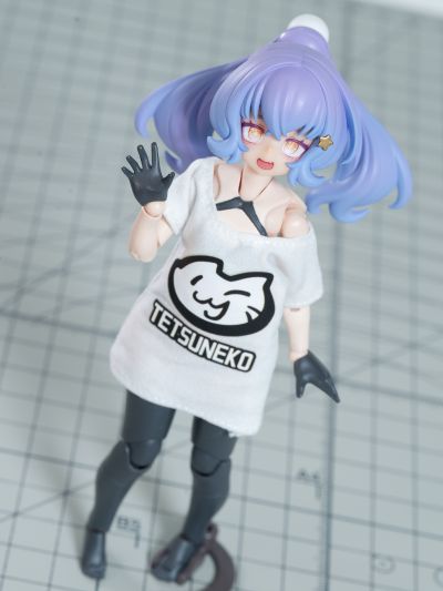 女神装置 PUNI★MOFU 雪兔