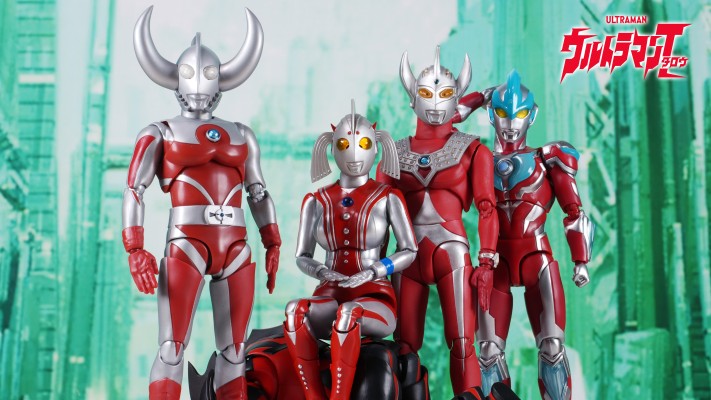 S.H.Figuarts  奥特之母