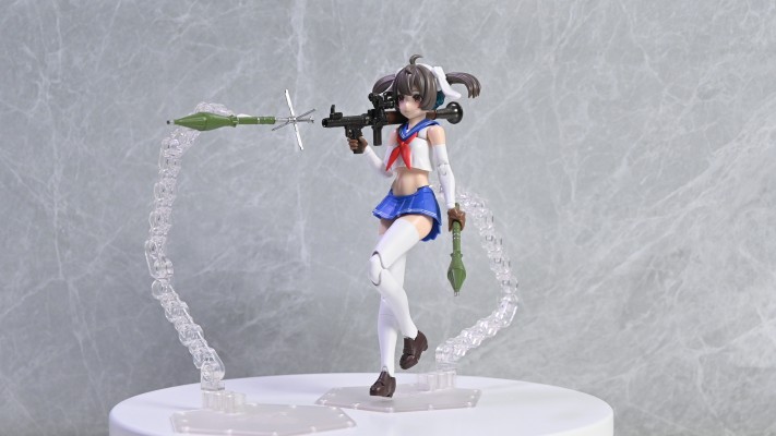 小军械库 LA061 RPG7火箭筒