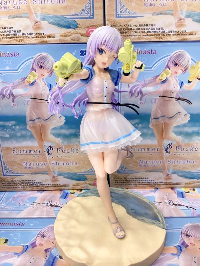 《夏日口袋》 Luminasta “鸣濑白羽”