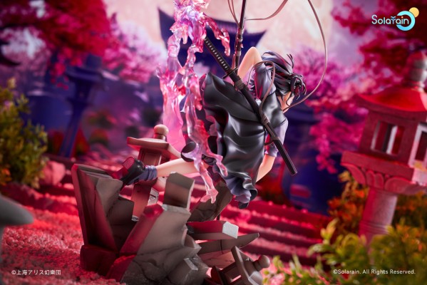 魂魄妖梦 半分虚幻的庭师 活动限定色