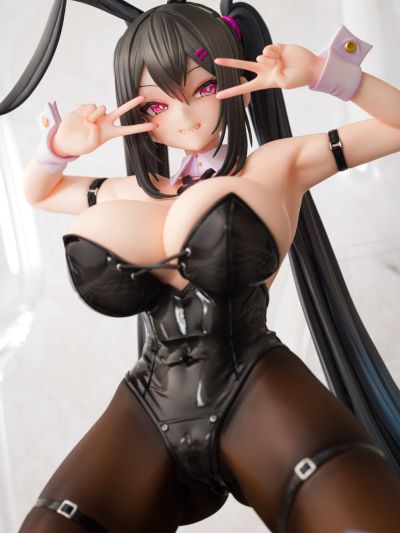 结城七濑 兔女郎