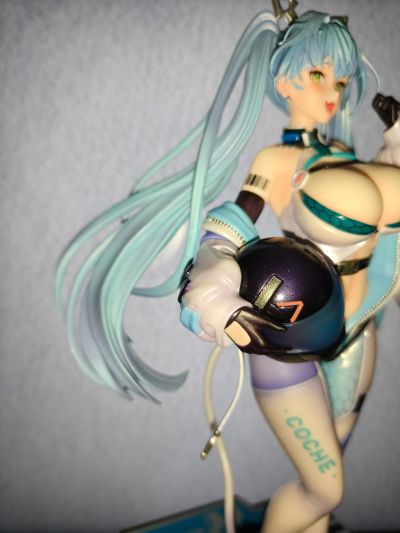 机车娘 艾拉