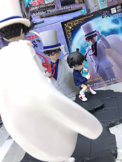 名侦探柯南 Xross Link “怪盗基德”