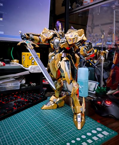 先祖效应 至臻级·湖中骑士 特别限定版