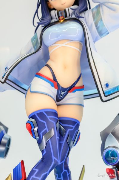 古立特宇宙 宝多六花「AXGRIT」