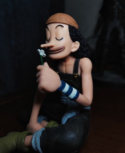 スカルチャーズ 海贼王 乌索普 Special Color ver. 